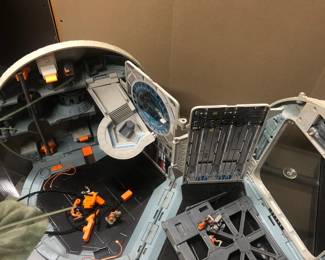 Micro Machine Satr Wars Death Star