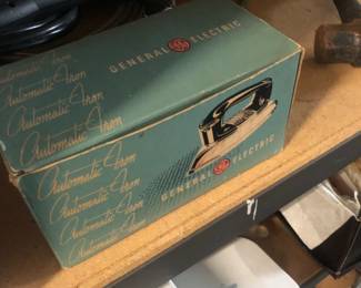 vintage iron