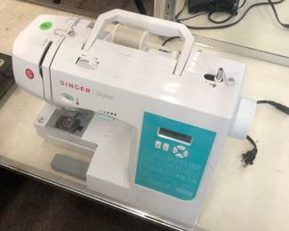 Singer sewing machine