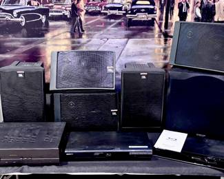 5 JBL Control 5 Speakers, Electronics, Surround Sound Systems, Speakers, Receivers, Etc.