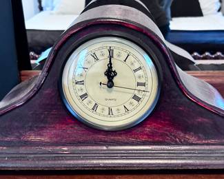 Mantle Clock