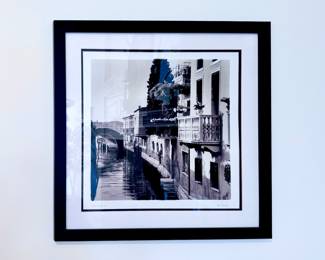 Ponti di Venezia No. 5 by Alan Blaustein