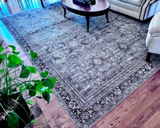 9‘ x 12‘’ Area Rug