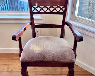 Stickley Furniture Mont Blanc Dining Chair