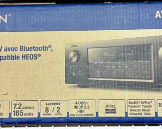 Denon AVR-S930H Receiver