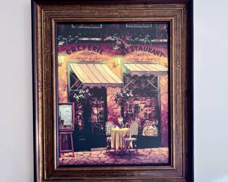 "Evening of Romance" Art by Viktor Shvaiko