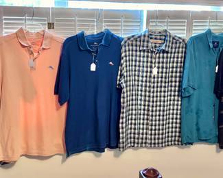 Tommy Bahama and Caribbean Joe