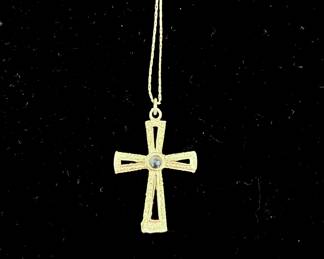 Cross Necklace