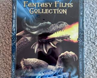 New In Package Vintage Box Set