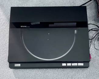 Turn Table Record Player