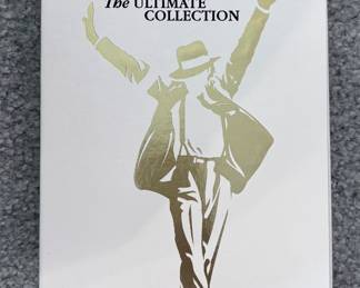 Michael Jackson Box Set