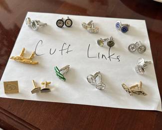 Cuff Links