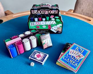 Texas Holdem Poker Set