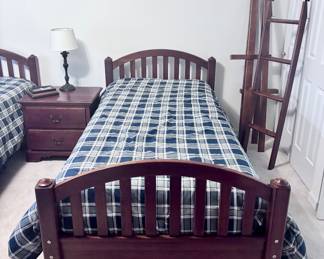 Lexington Bunk Beds w/ Drawer / Twin Beds, Lexington Bedroom Set, Lexington Nightstand, Lexington Bookcase, Lexington Desk with Hutch and Chair