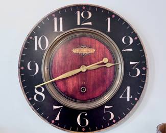 Wall Clock
