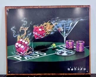 Poker Art