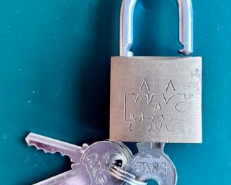 Mac Padlock 