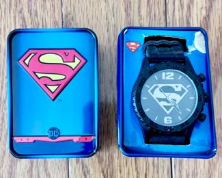 Superman Watch