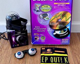 Disco Light, and Misc