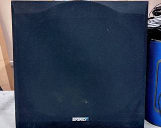 Energy XL-S10 Powered Subwoofer