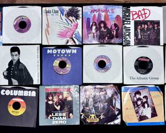 45s Records / Albums