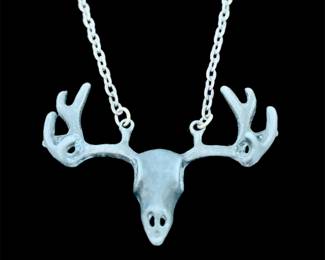 Moose Necklace