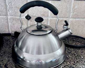 Tea Kettle