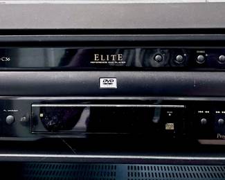 Pioneer Elite DVD Player