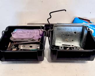 Pinball Machine Coin Buckets