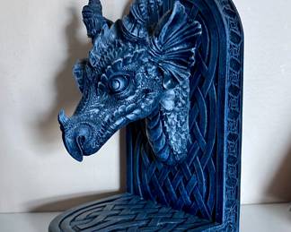 Dragon Bookend