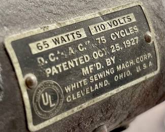 Rotary Sewing Machine