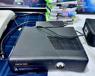 Xbox 360 Game Console