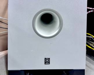 Yamaha Subwoofer