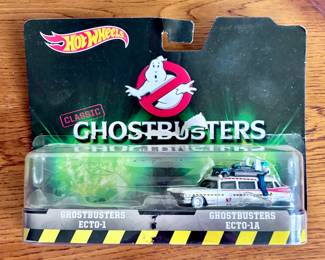 Vintage Ghostbusters Toy