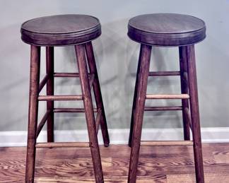 2 x Barstools