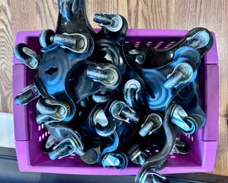 Tri-Dolly for Furniture