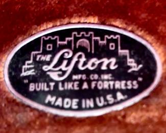 Vintage Accordion with Case