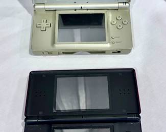 Nintendo DS Video Game Console