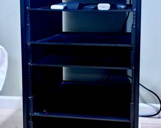 HEIL Electronic Rack 