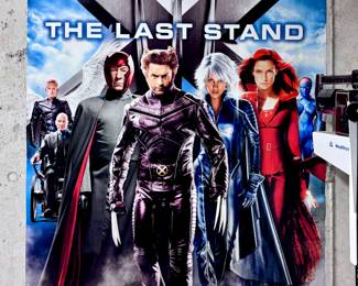 X Men The Last Stand Movie Poster