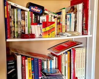 Your Vocabulary, Learning a New Language, Italian and More