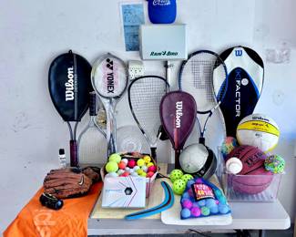 Sports Equipment