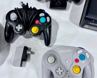 Nintendo Game Cube Controllers