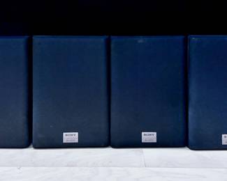 Sony Speakers