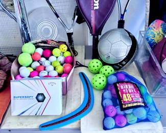 Golf Balls 