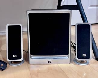 Hp Computer Surround Sound