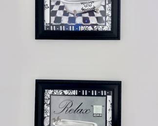 Bath Décor Pictures