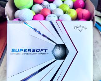 Callaway Golf Balls