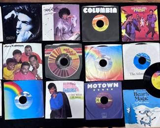 45s Records / Albums
