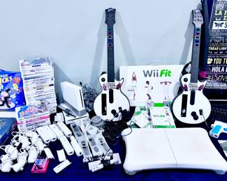Guitar Hero, Wii Video Game Console, Video Games, Wii Fit & More